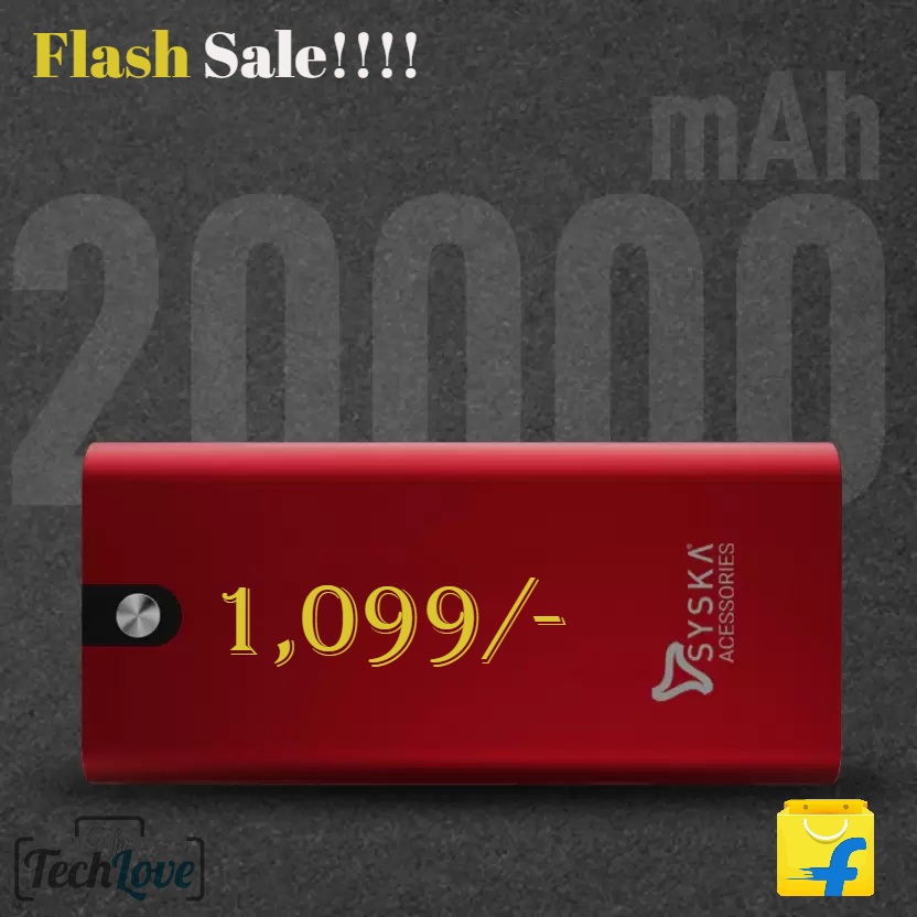 Flash sale image